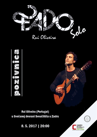 Koncert „Fado a Solo"
